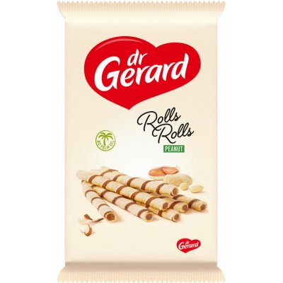 Dr. Gerard Trubičky arašídové 144 g – Sleviste.cz