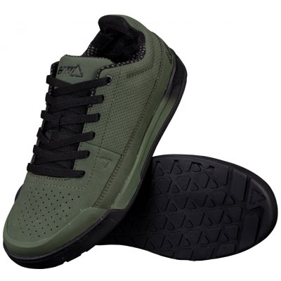 Leatt MTB 2.0 Flat Shoe Spinach – Zboží Dáma