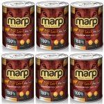 Marp Dog Pure Lamb 6 x 400 g