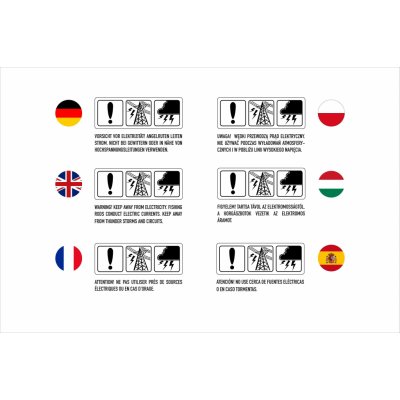 DAIWA CALDIA SPIN 2,7 m 15-50 g 2 díly – Zboží Mobilmania