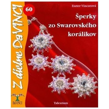 Šperky zo Swarovského korálikov - Eszter Vinczeová