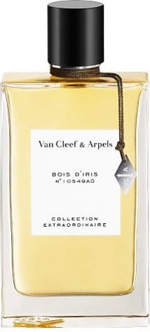 Van Cleef & Arpels Collection Extraordinaire Bois d´Iris parfémovaná voda dámská 75 ml tester