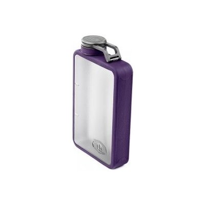 GSI Outdoors Boulder Flask purple Šedá placatka – Zbozi.Blesk.cz