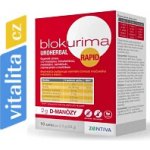 Blokurima Uroherbal Rapid 2 g D-manózy 10 sáčků – Sleviste.cz