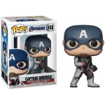 Funko Pop! Avengers Endgame Captain America – Zbozi.Blesk.cz