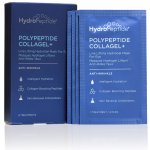 HydroPeptide Collagel+ Hydrogelová liftingová oční náplast 8 ks – Zboží Dáma