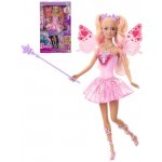 Barbie Fairy s barevnou proměnou – Zbozi.Blesk.cz