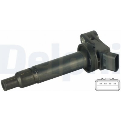 Zapalovací cívka DELPHI GN10536-12B1 – Hledejceny.cz