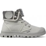 Palladium turistická obuv Pallabrouse Baggy 92478-095-M vapor/metal – Sleviste.cz