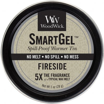 WoodWick SmartGel vonný gel Oheň v krbu 28 g – Hledejceny.cz