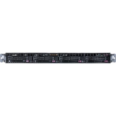 Supermicro SuperChassis 813MFTQC-350CB2 – Zboží Mobilmania