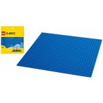 LEGO® Classic 11025 podložka na stavění 25 x 25 cm Modrá – Zboží Dáma