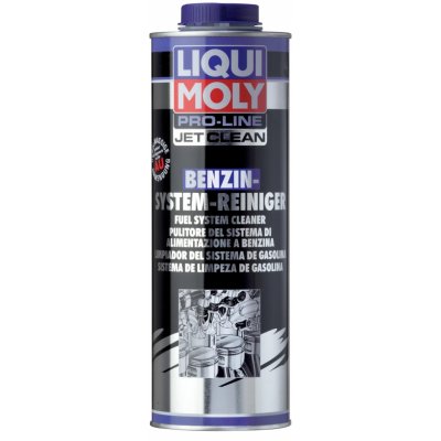 Liqui Moly 5147 Pro-Line Jetclean čistič benzinových systému 1 l – Zbozi.Blesk.cz