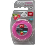Splat Professional dentální nit příchuť Strawberry (Riser Floss) 30 m – Zboží Dáma
