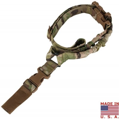 Condor Outdoor popruh zbraňový US Cobra jednobodový multicam – Zbozi.Blesk.cz