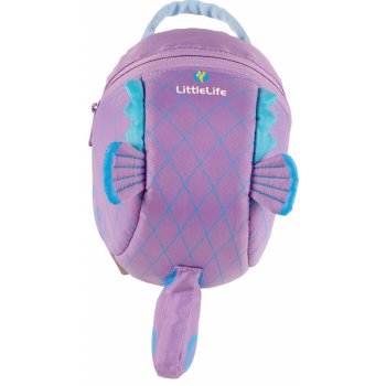 LittleLife batoh Animal Toddler Seahorse fialový