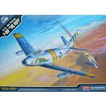 Academy Model Kit letadlo 12234 F 86F HUFF 1:48 – Zboží Mobilmania