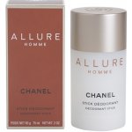 Chanel Allure Homme deostick 75 ml – Hledejceny.cz