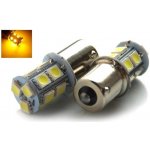 Rabel BA15S 13 smd 5050 P21W 1156 ORANŽOVÁ – Hledejceny.cz