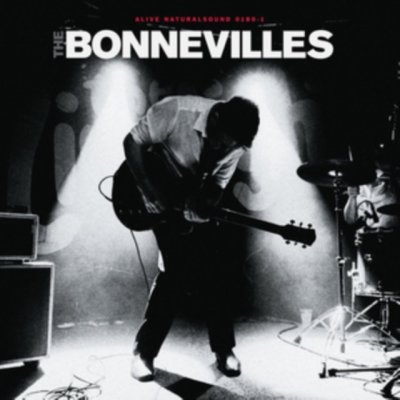 Bonnevilles - Bonnevilles LP – Zboží Mobilmania