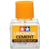 Olej a lepidlo k RC modelům Tamiya Lepidlo Limonene Cement 40ml 300087113