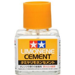 Tamiya Lepidlo Limonene Cement 40ml 300087113