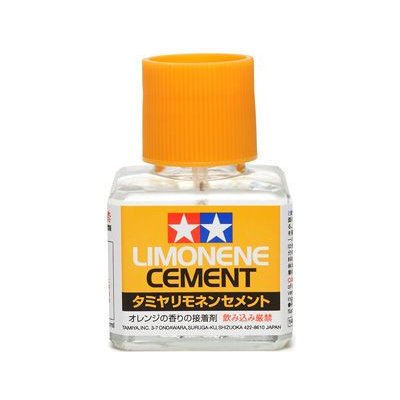 Tamiya Lepidlo Limonene Cement 40ml 300087113 – Zboží Dáma