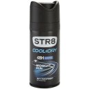 STR8 Cool+Dry Midnight Run deospray 150 ml