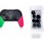 Skull&Co Grips 6-PACK PS4, PS5, Switch Black – Zboží Živě