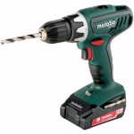 Metabo BS 18 602207560 – Zboží Dáma