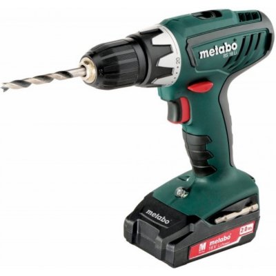 Metabo BS 18 602207560 – Hledejceny.cz