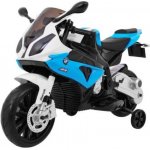 Mamido elektrická motorka BMW S1000RR Maxi modrá – Zboží Mobilmania