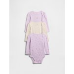 GAP Baby body 3ks – Zboží Dáma