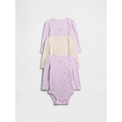 GAP Baby body 3ks – Zboží Dáma