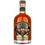 Nation Meticho Rum Chocolate Infusion & Toffee 40% 0,7 l (holá láhev) – Zboží Dáma