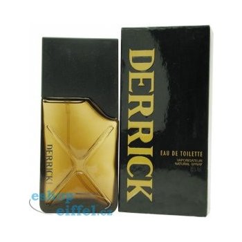 Orlane Derrick Black toaletní voda pánská 100 ml