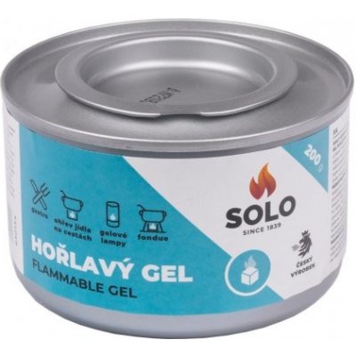 Solo gel 200 g – Zboží Mobilmania