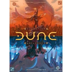 Cool Mini or Not Dune: War for Arrakis Core Box