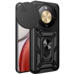 VSECHNONAMOBIL 132281 RING CAMERA Kryt s držákem pro Honor Magic8 Lite 5G černý – Sleviste.cz