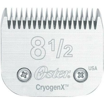 OSTER Stříhací hlava Cryogen X 8 1 2 2,8mm – Hledejceny.cz