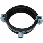 Objímka s tlumící gumou Ø125 – Sleviste.cz