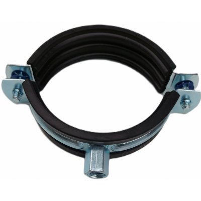 Objímka s tlumící gumou Ø125 – Sleviste.cz