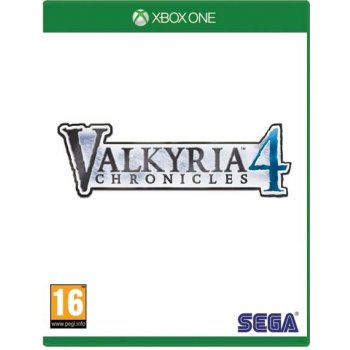 Valkyria Chronicles 4