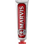 Marvis Cinnamon Mint bez fluoridu 25 ml – Hledejceny.cz