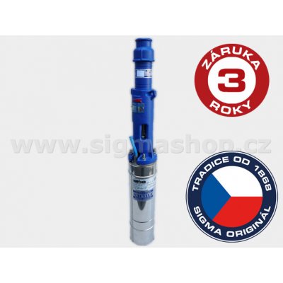 SIGMA PUMPY NAUTILA 1" EVAU-16-8-GU-072 400V EVAU-00003