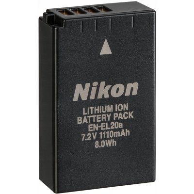 Nikon EN-EL20a – Hledejceny.cz