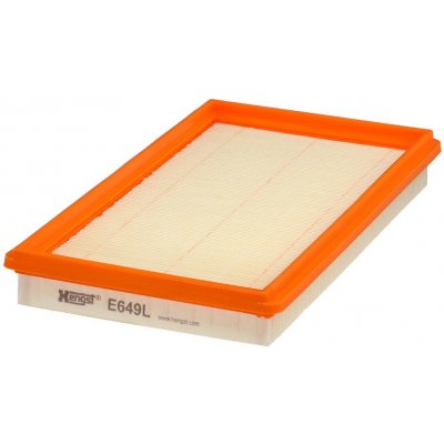 Vzduchový filtr HENGST FILTER E649L E649L – Hledejceny.cz