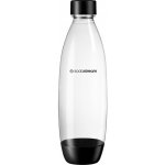 Sodastream Lahev Fuse Black 1 L vhodná i do myčky nádobí – Zboží Dáma