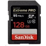 SanDisk SDXC Extreme Pro 128 GB UHS-I U3 V30 SDSDXXG-128G-GN4IN – Zbozi.Blesk.cz