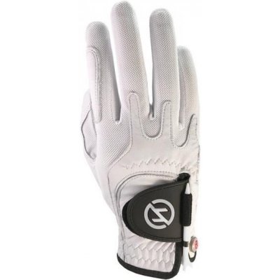 Zero Friction Cabretta Mens Golf Glove bílá Pravá One Size – Zboží Mobilmania